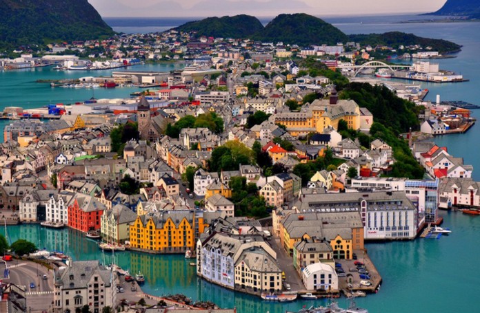 Top 12 des petites villes de charme en Europe 10