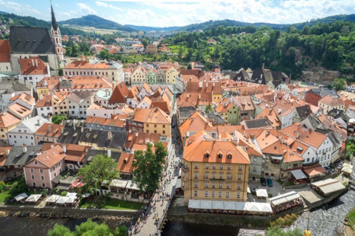 Top 12 des petites villes de charme en Europe 11