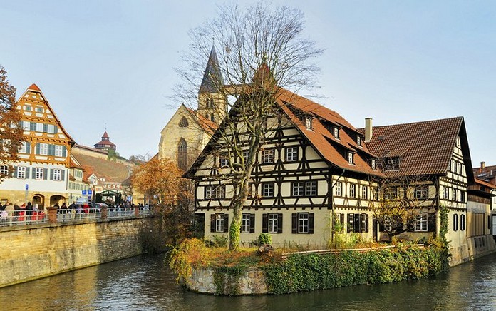 Top 12 des petites villes de charme en Europe 1